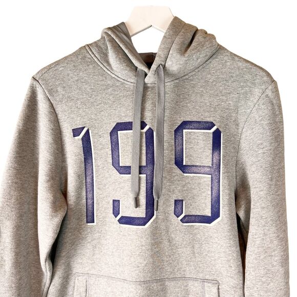 Under Armour TB12 Tom Brady‎ 199 Draft Day Hoodie Patriots Buccaneers Size S - Picture 2 of 8